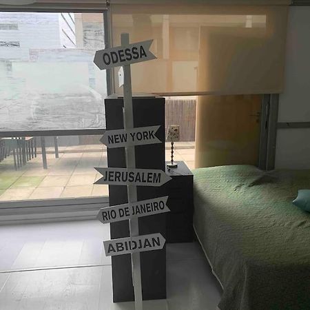 Studio-Loft Con Terraza Madrid Eksteriør bilde