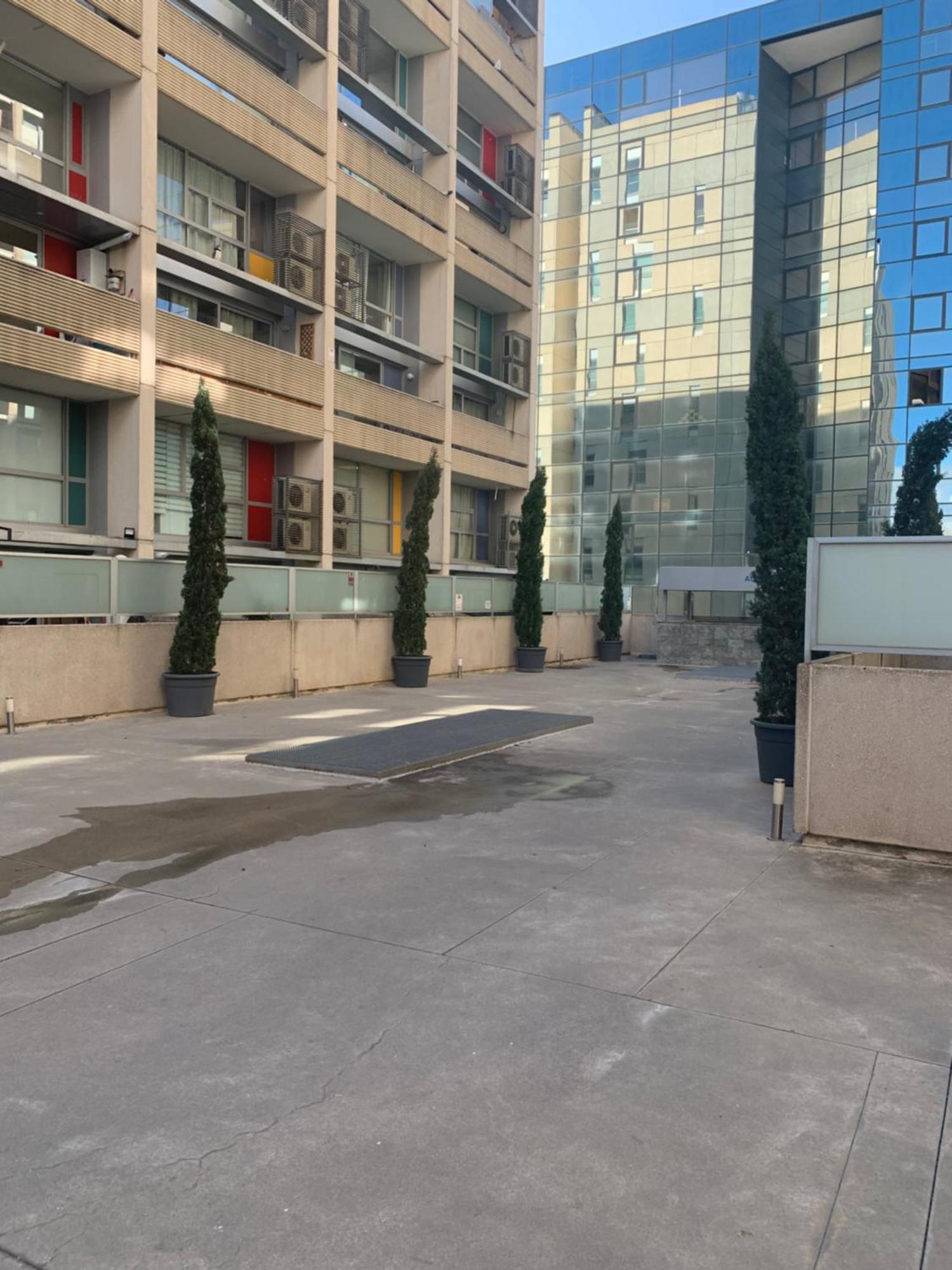 Studio-Loft Con Terraza Madrid Eksteriør bilde