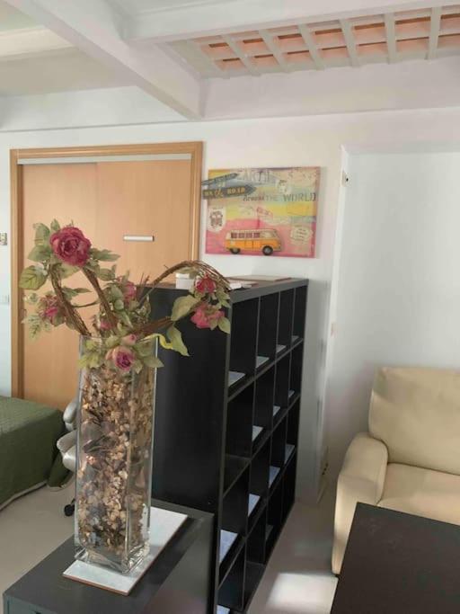 Studio-Loft Con Terraza Madrid Eksteriør bilde