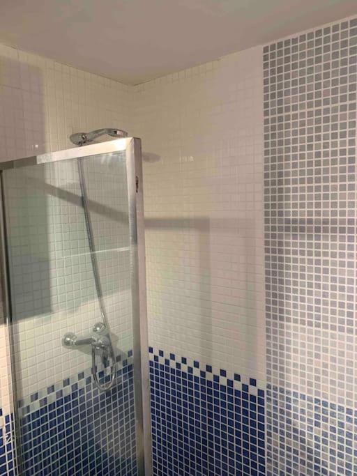 Studio-Loft Con Terraza Madrid Eksteriør bilde