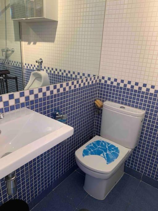 Studio-Loft Con Terraza Madrid Eksteriør bilde