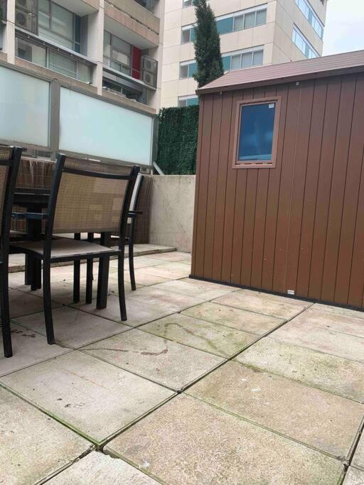 Studio-Loft Con Terraza Madrid Eksteriør bilde