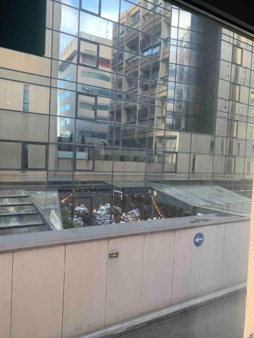 Studio-Loft Con Terraza Madrid Eksteriør bilde